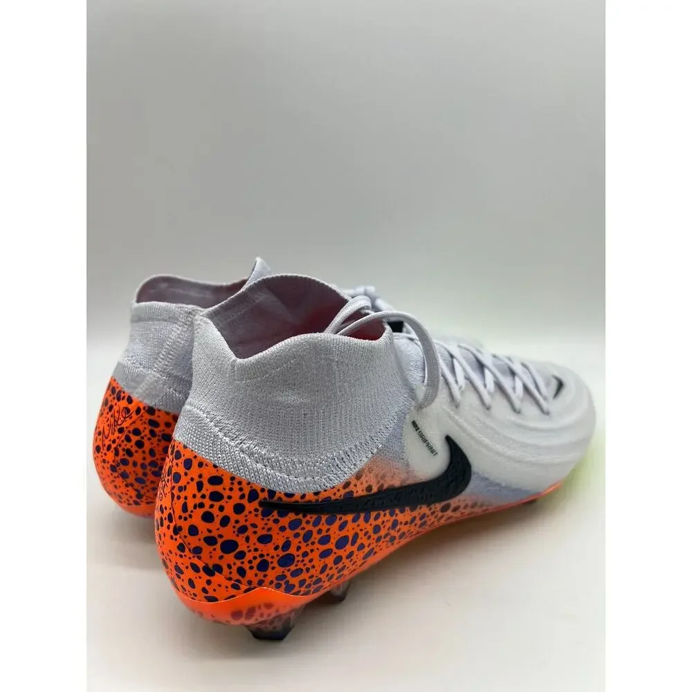 Nike Phantom Luna 2 Elite FG Electric Pack HF4839-900 Soccer Men's 9.5 New